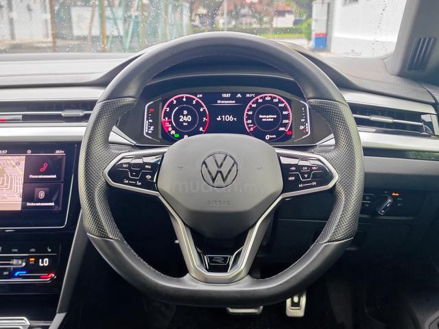 2022 Volkswagen ARTEON 2.0 R-LINE (A) - 5