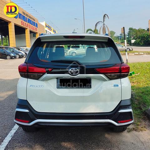 2019 Toyota RUSH 1.5 G ENHANCED (A) - 3