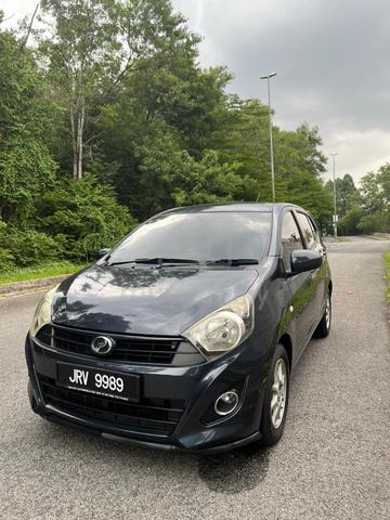 ORI 2016 Perodua AXIA 1.0 G (A) - 2