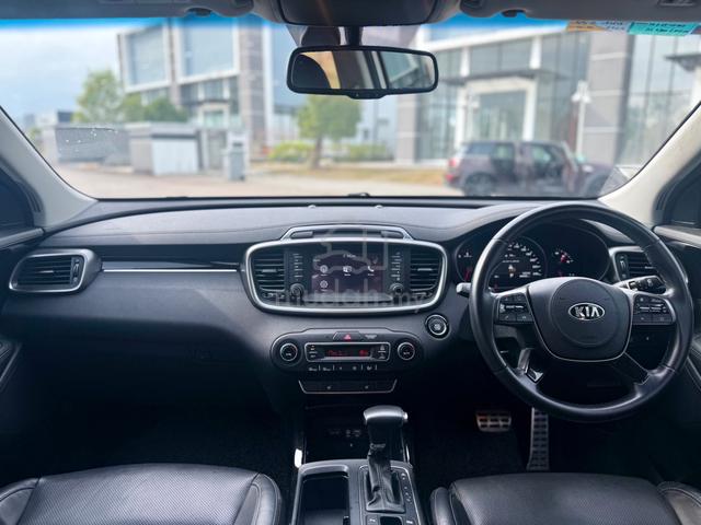FULL LOAN 2019 Kia SORENTO 2.2D SX (CRDI) (A) - 4