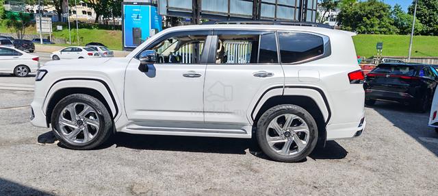 2023 Toyota LANDCRUISER 3.5 ZX (A)MODELLISTA SPEC - 5