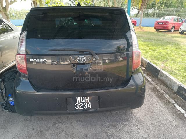 2007 Perodua MYVI 1.3 SXi (M) - 5