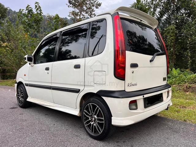 2008 Perodua KENARI 1.0 GX AERO (M) - 2