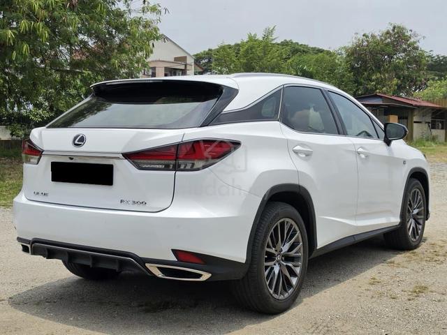 2020 Lexus RX300 2.0 F SPORT MY15 FACELIFT (A) - 3