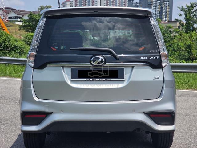 PERODUA ALZA 1.5 SE FACELiFT FUL SERV REKOD 27K KM - 3