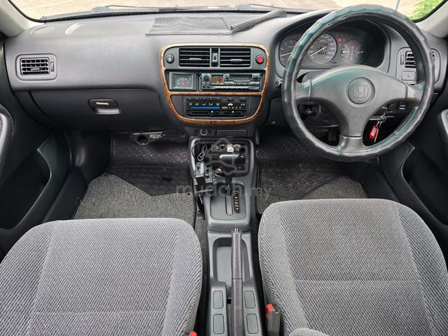 1996 Honda CIVIC 1.6 EFI (A) - 2