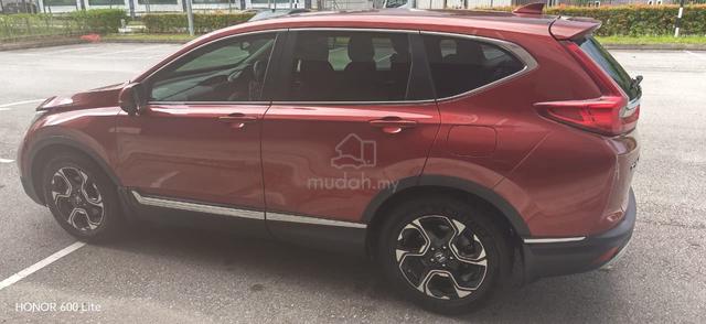 HONDA CRV 2017 1.5 TCP TURBO cash sales - 3
