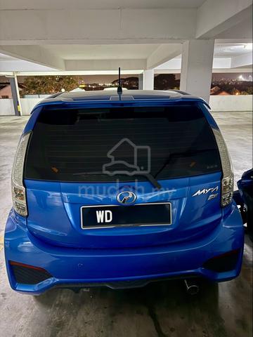 2016 Perodua MYVI 1.5 SE MY11 M600 FACELIFT (A) - 3