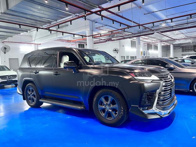 2022 Lexus LX600 3.4 (A) LIKE NEW CAR KING - 2
