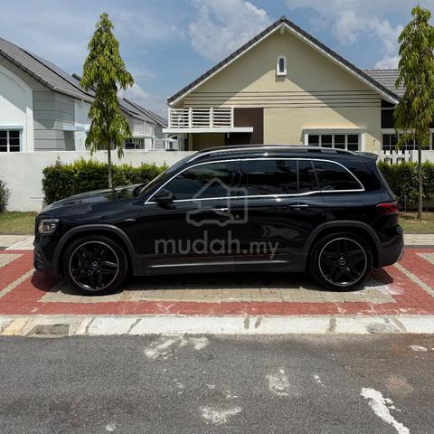 [DIRECT OWNER] 2021Mercedes-Benz GLB 35 AMG 4MATIC - 5
