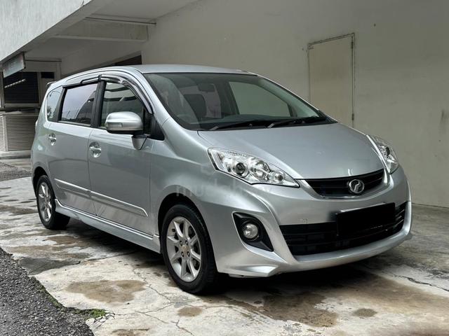 2017 Perodua ALZA 1.5 EZ FACELIFT (A) 3Y WARRANTY - 1