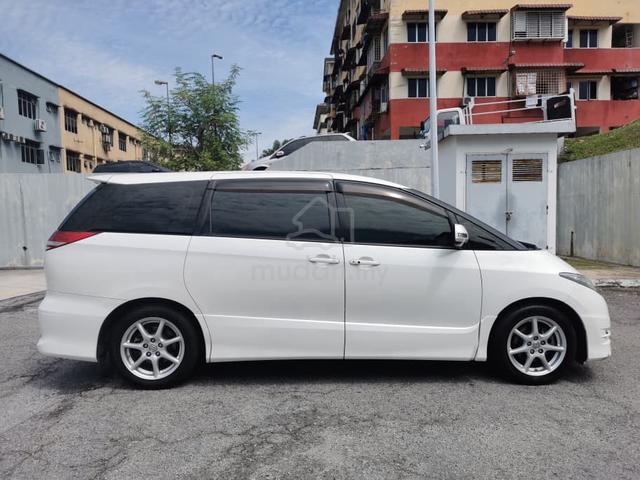 Toyota ESTIMA 2.4 AERAS Android 7Seat 2PowerDoor - 5