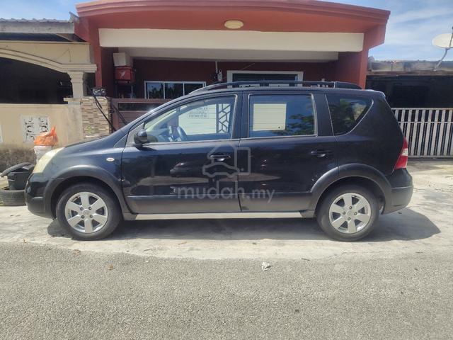 Nissan livina x-gear 2012 - 4