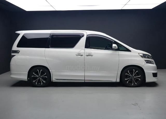 2013 Toyota VELLFIRE 3.5 VL GGH20W GR Steering - 5