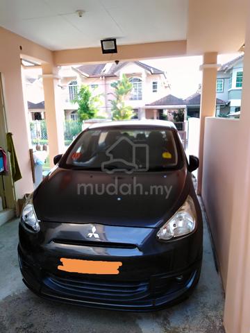 Mitsubishi Mirage GS High Spec - 1