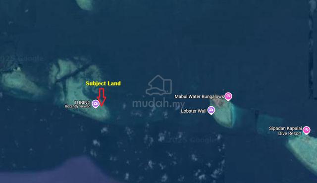 Semporna Reef Island For Sale 1