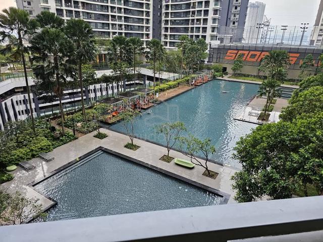 KL Traders Square Residences 1