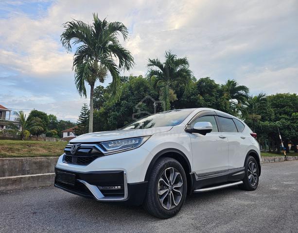 2021 Honda CR-V 1.5 TC-P 2WD Facelift Full loan - 1