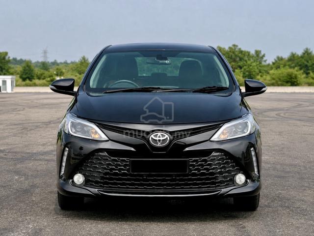 2016 Toyota VIOS 1.5 GX FACELIFT THAI STYLE F/LOAN - 1