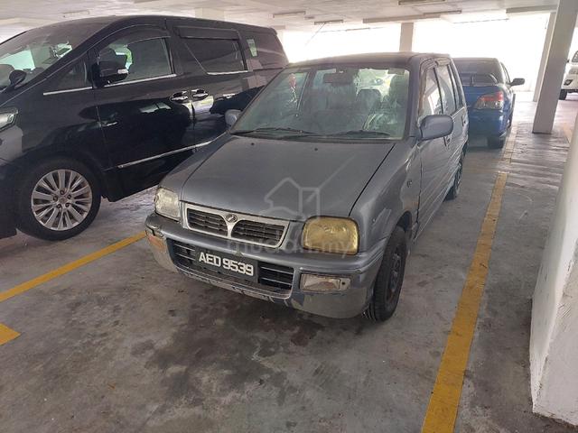 2000 Perodua KANCIL 0.7 660 EX (M) - 4
