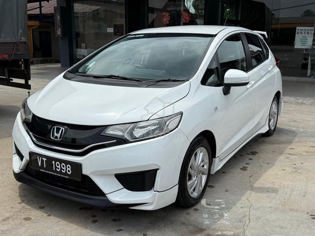 ORI 2017 Honda JAZZ 1.5 S (A) With Android Player - 3