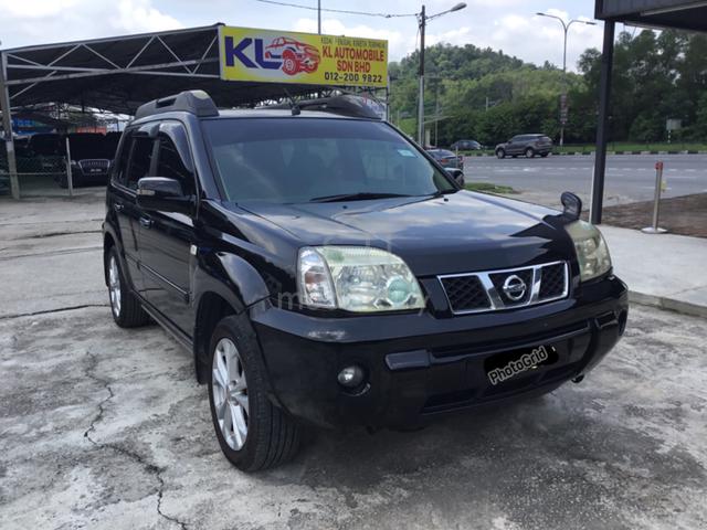 2010 Nissan X-TRAIL 2.5 LUXURY ENHANCED (A) - 1