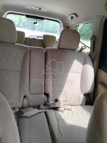 2017 Nissan GRAND LIVINA 1.6 CLASSIC/COMFORT - 3