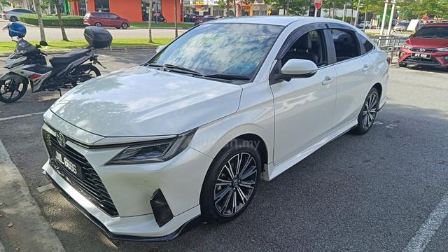 2023 Toyota VIOS 1.5 G (A) - 4