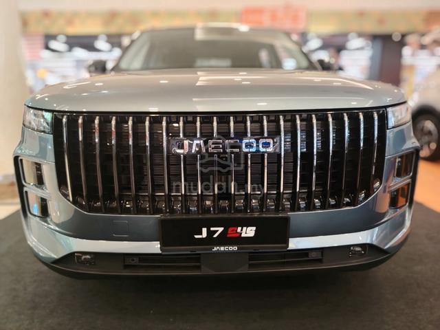 2026 Jaecoo J7 / 2WD / PHEV / LOAN SENANG /REBATE - 3