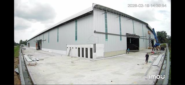 Factory at Kawasan Perusahaan Telok Mengkuang,Telok Panglima Garang 1