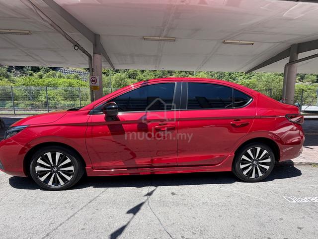 2025 Honda CITY 1.5 RS MY20 GN FACELIFT (A) - 2