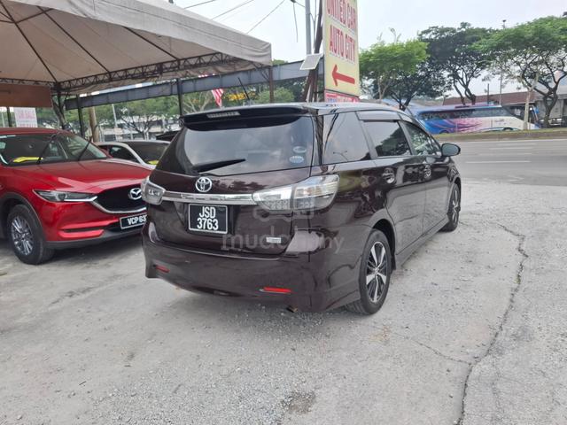 2013/17 Toyota WISH 1.8 S ZGE20G FACELIFT (A) - 4