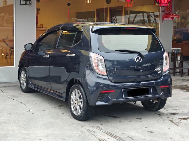 2018 Perodua AXIA 1.0 SE AG1SZ1 FACELIFT (A) - 4