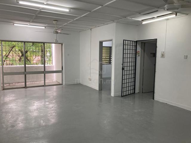 Second Floor 1