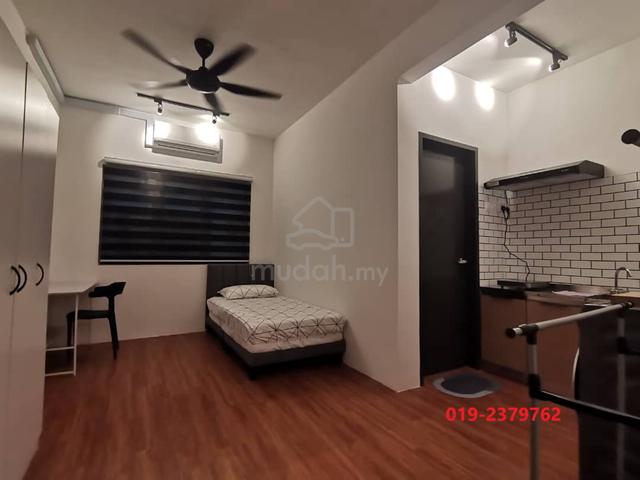 Ucsi Residence 2 (Armani Residence) Studio Room 1