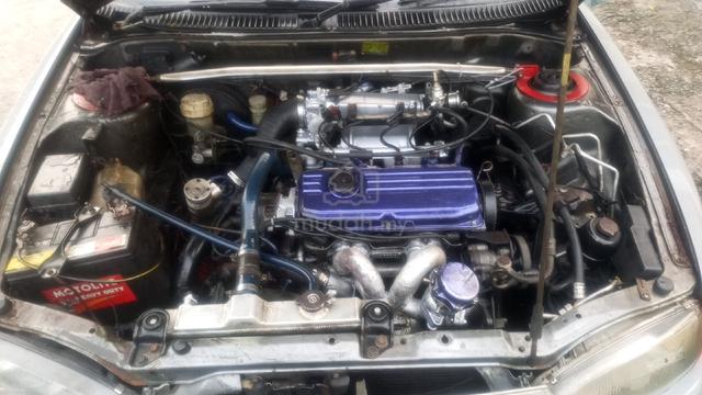 1998 Proton WIRA 1.5 A/B GL (M) - 2
