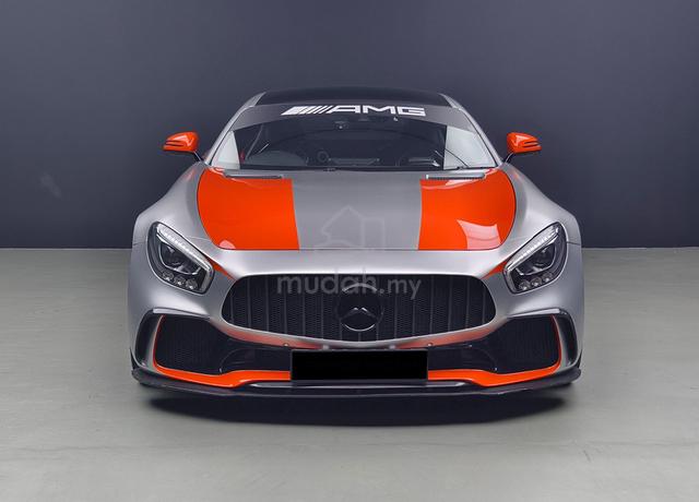 2015 Mercedes Benz AMG 4.0 GT S MY15 Coupe - 3