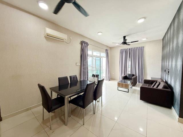 M Condominium @ Larkin 1