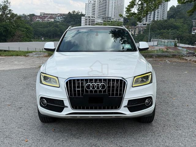 2014 Audi Q5 2.0 TFSI S-LINE FACELIFT (A) - 2