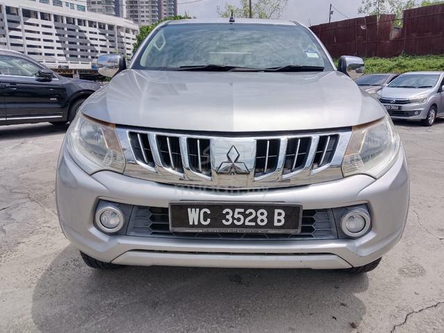 2015 Mitsubishi TRITON 2.5 VGT (A) - 5