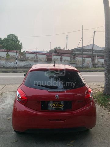2014 Peugeot 208 1.6 VTI ALLURE (A) - 5