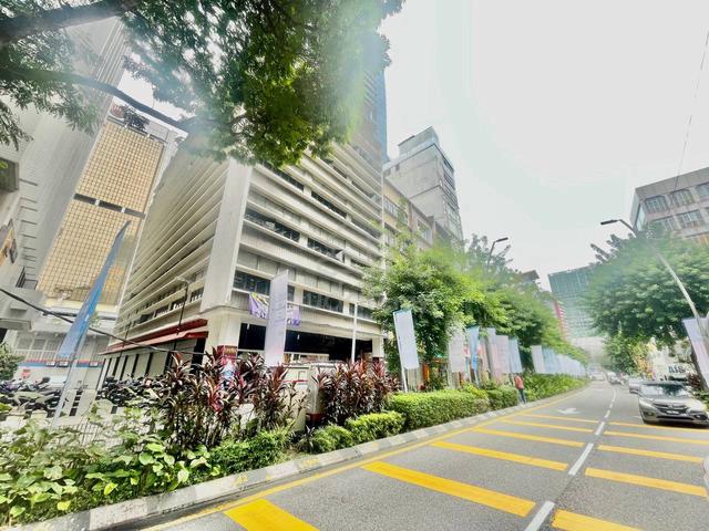 7 Storey Office Building With Basement at Jln Tunku Abdul Rahman KL 1
