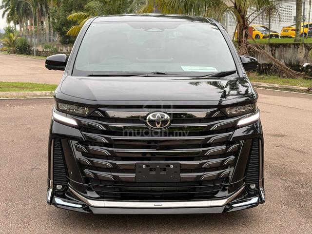4WD 5A 3K KM 2025 Toyota VELLFIRE 2.4 Z PREMIER - 3