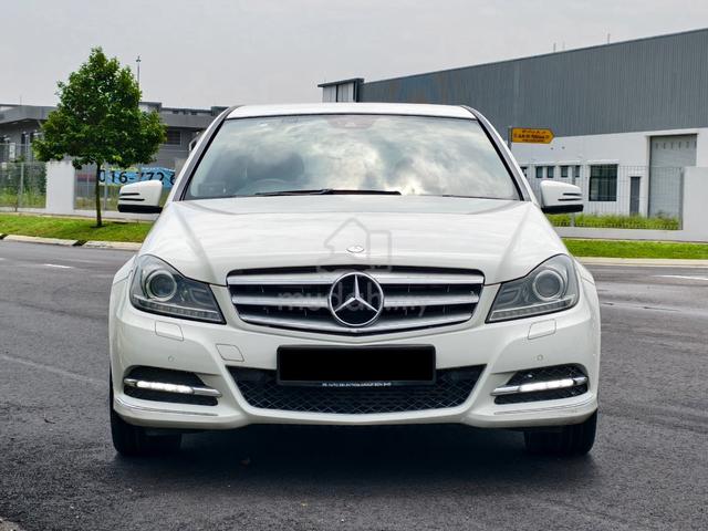 2011 Mercedes Benz C250 1.8 CGI AVANTGARDE CarKing - 2