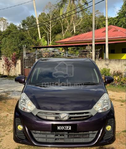 2012 Perodua MYVI 1.5 SE ZHS (A) - 1