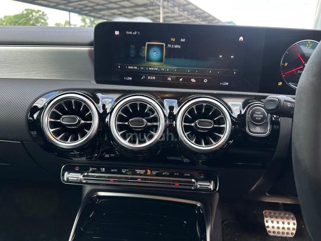 Mercedes Benz CLA-CLASS 2.0 45S AMG 4MATIC - 5