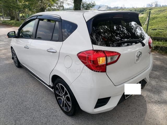 2020 Perodua MYVI 1.5 ADVANCE (A) - 2