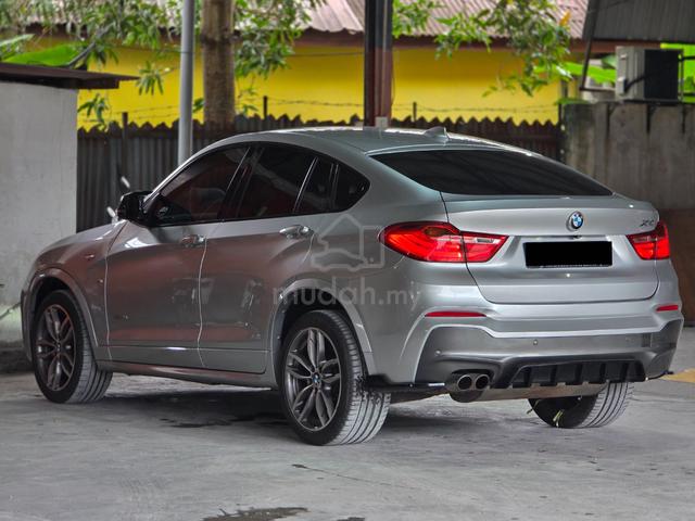 (Loan Kedai) 2015 CBU Bmw X4 2.0 xDrive28i M-Sport - 5