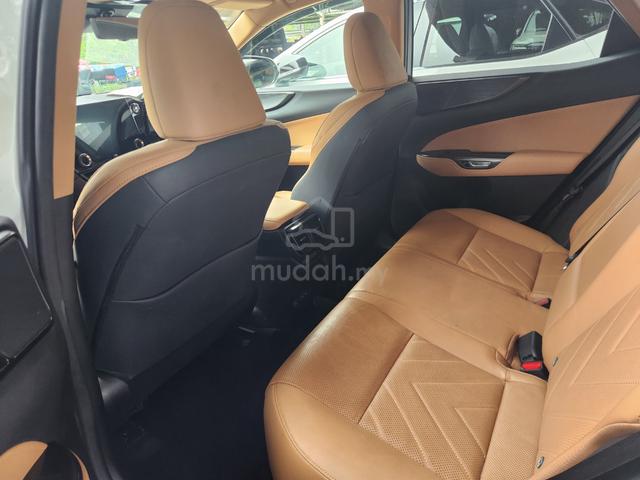 2022 Lexus NX 250 2.5 VL SR 4LED 20 PB D&B HUD PC - 5