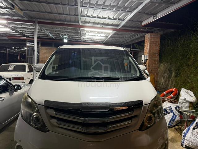 2008 Toyota ALPHARD 2.4 240G ANH20W (A) - 1